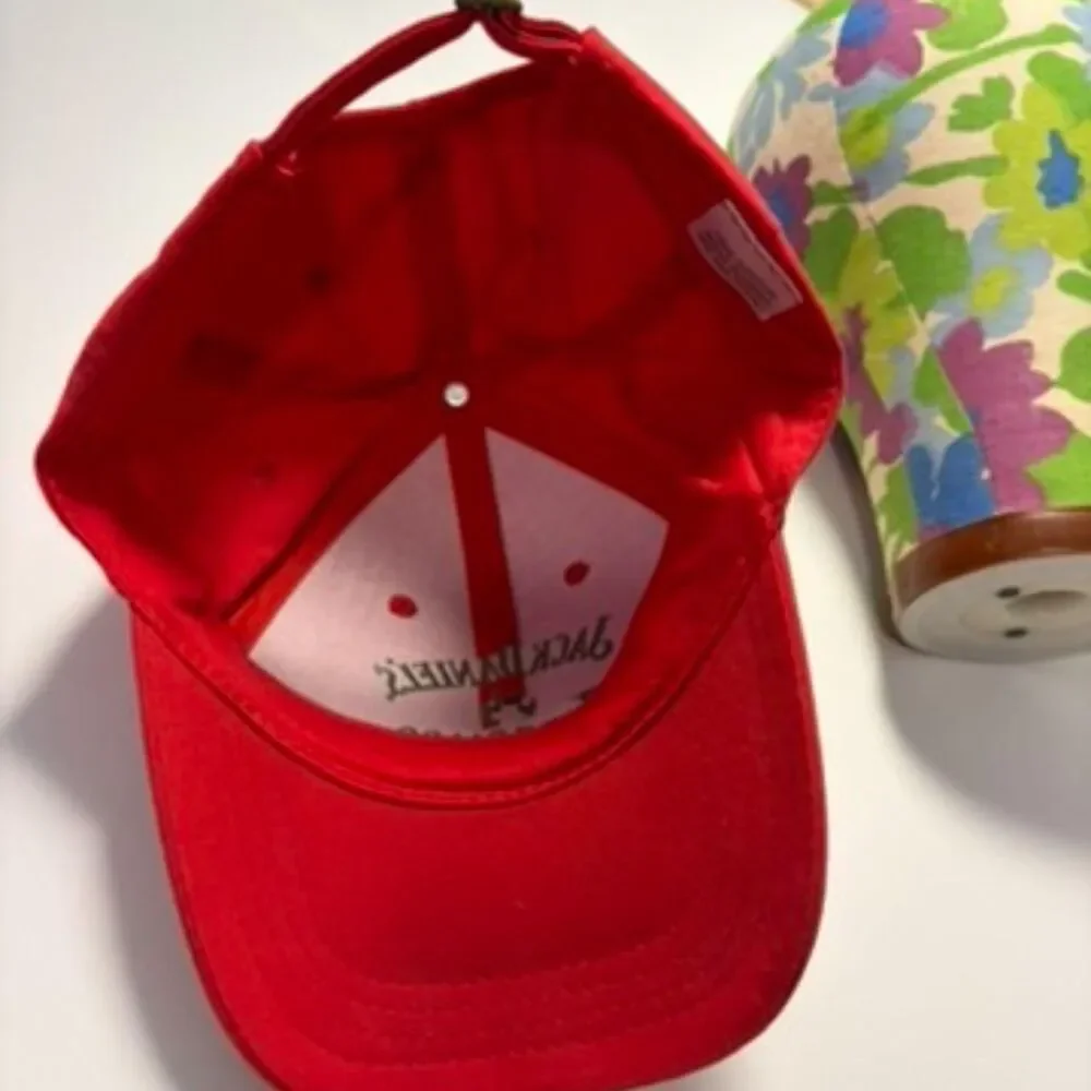 Source-unknown Men's Red Hat - Picture 7 of 8